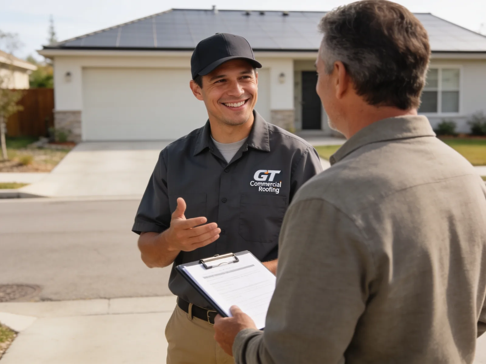 Flat Roof Repair Toledo, IA FAQs